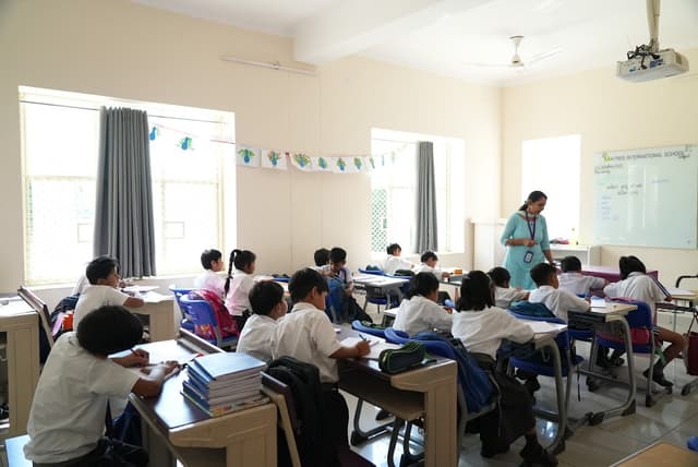 Maitree International School Gallery