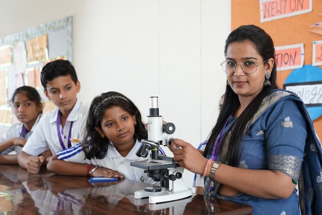 Maitree International School Gallery