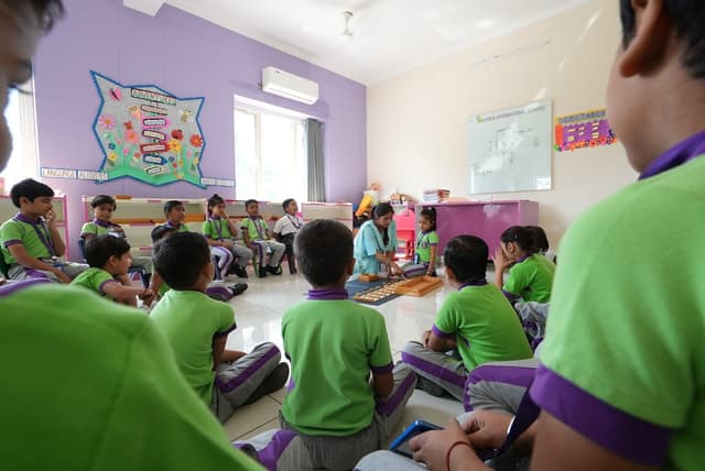 Maitree International School Gallery