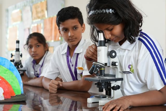 Maitree International School Gallery