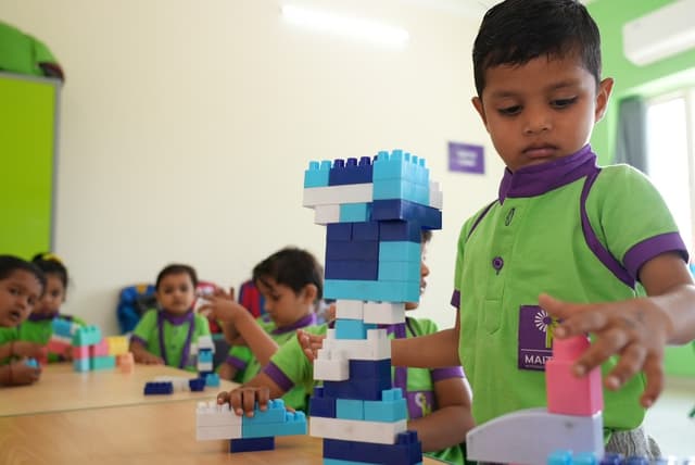 Maitree International School Gallery