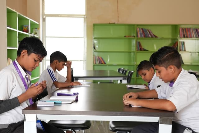 Maitree International School Gallery