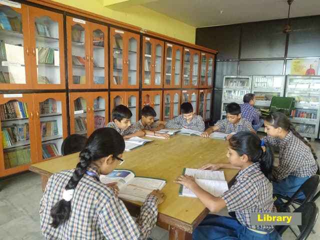 SSC Academy Senior Secondary School Gallery