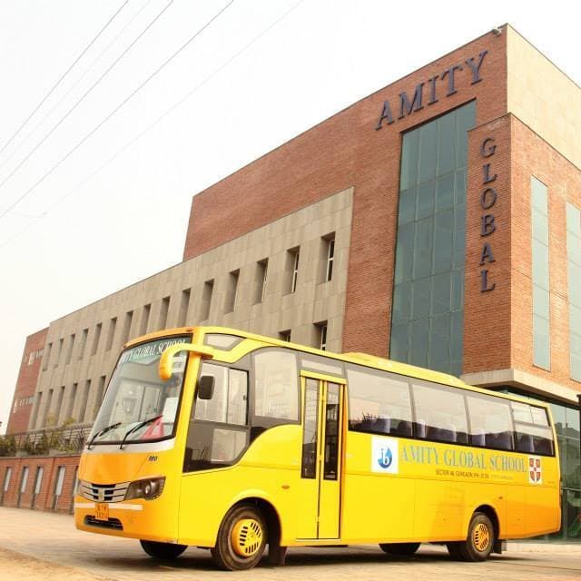 Amity Global School Gallery