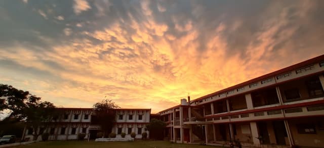 Udeya Bharati Public School Gallery