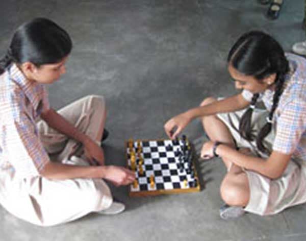 Sharda International School Gallery