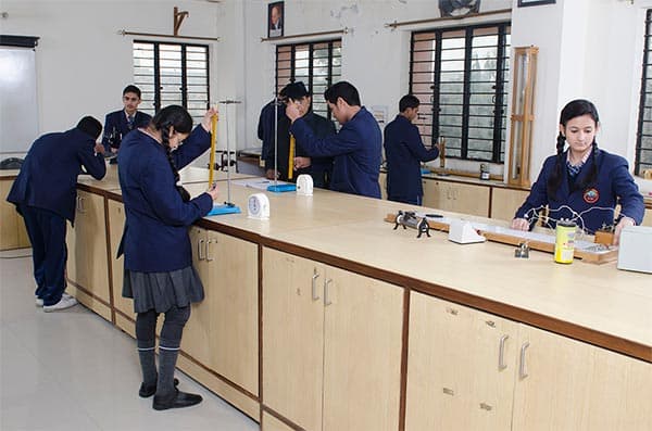 Sharda International School Gallery