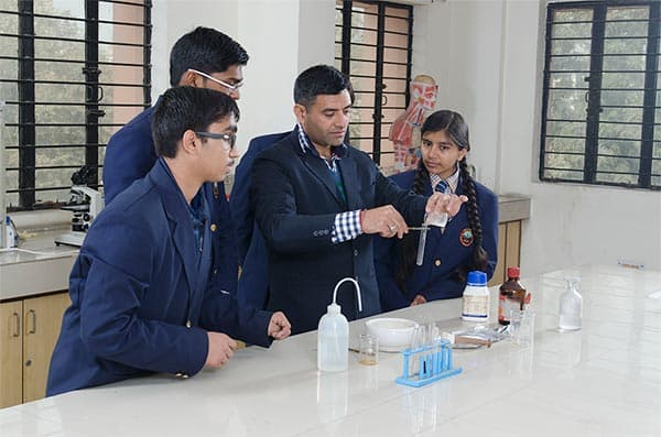 Sharda International School Gallery