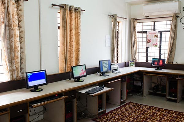 Sharda International School Gallery