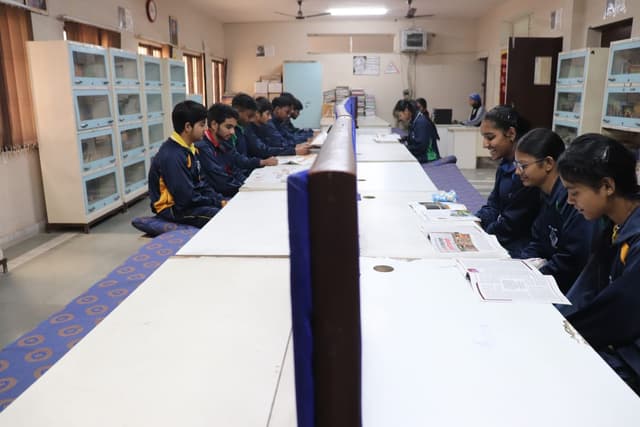 RBSM Public School Gallery