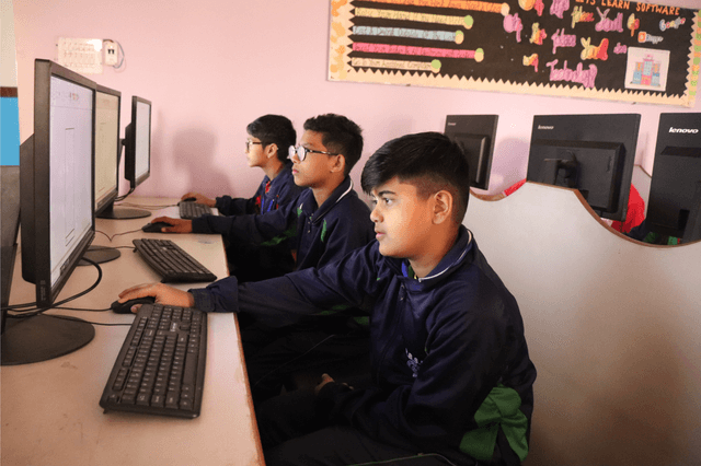 RBSM Public School Gallery