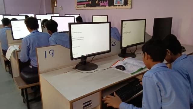 RBSM Public School Gallery