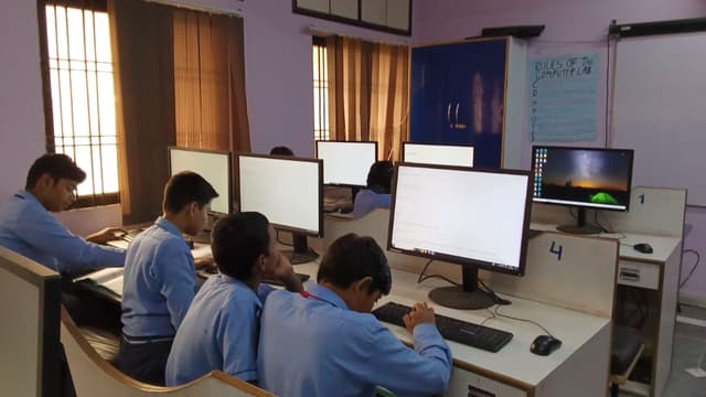 RBSM Public School Gallery