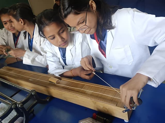 RBSM Public School Gallery