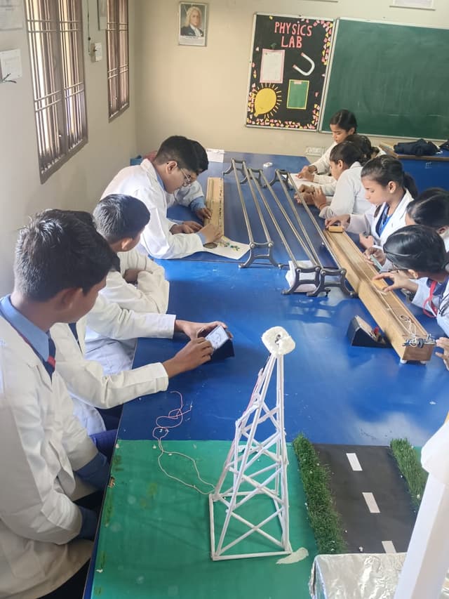 RBSM Public School Gallery