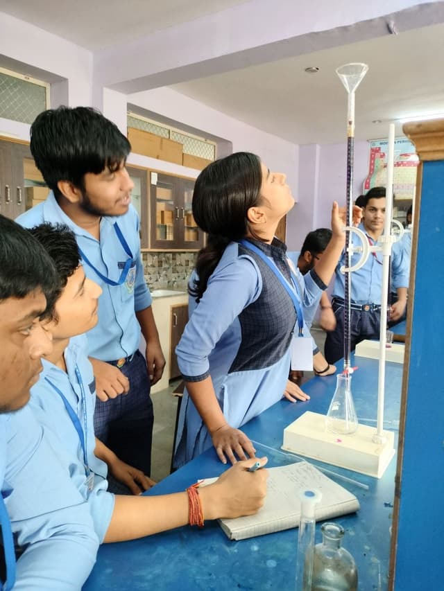 RBSM Public School Gallery