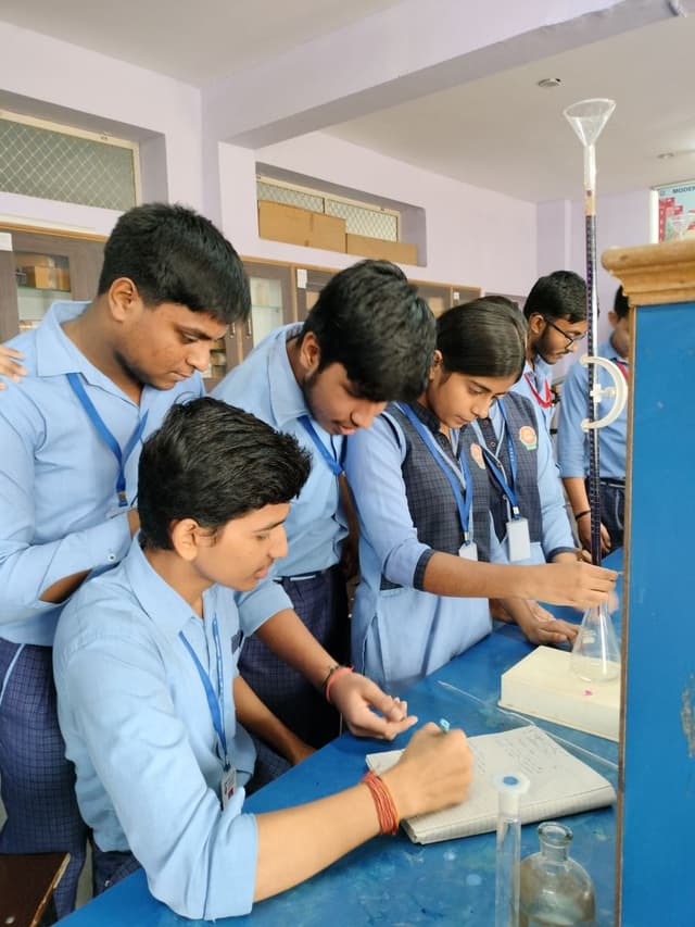 RBSM Public School Gallery