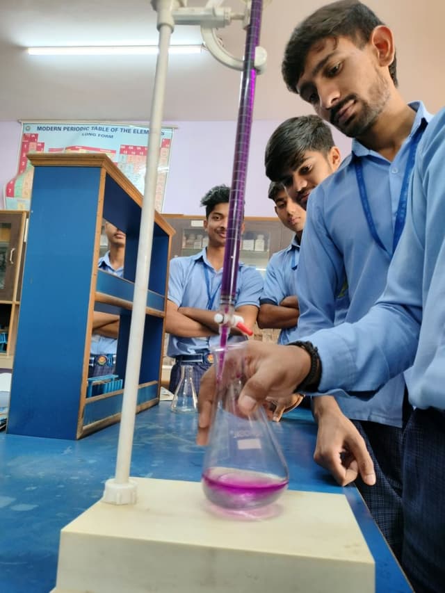 RBSM Public School Gallery