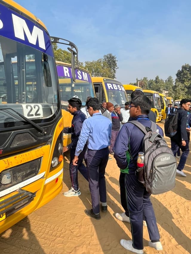 RBSM Public School Gallery