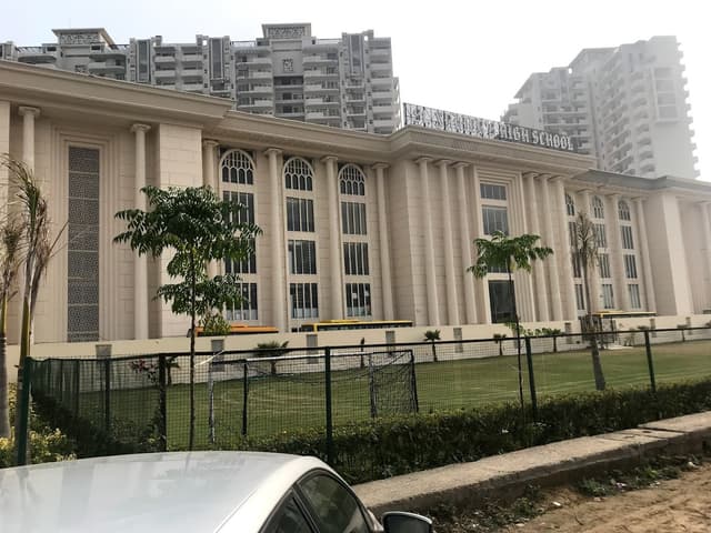 St. Xavier`s High School Gallery