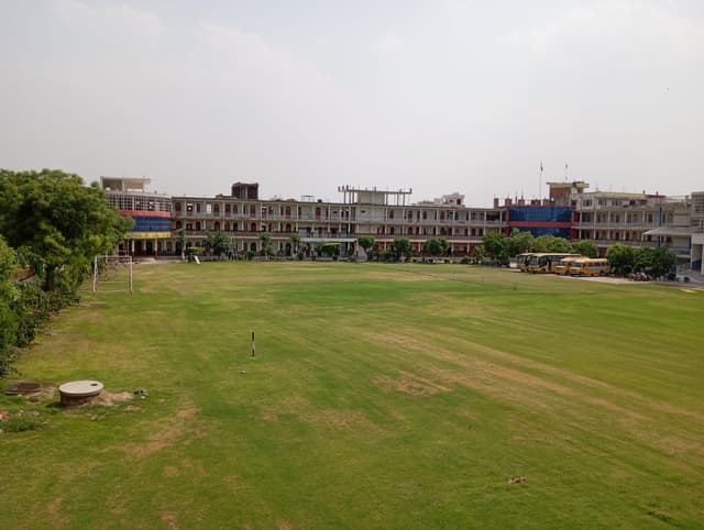 KDM Public Senior Secondary School Gallery