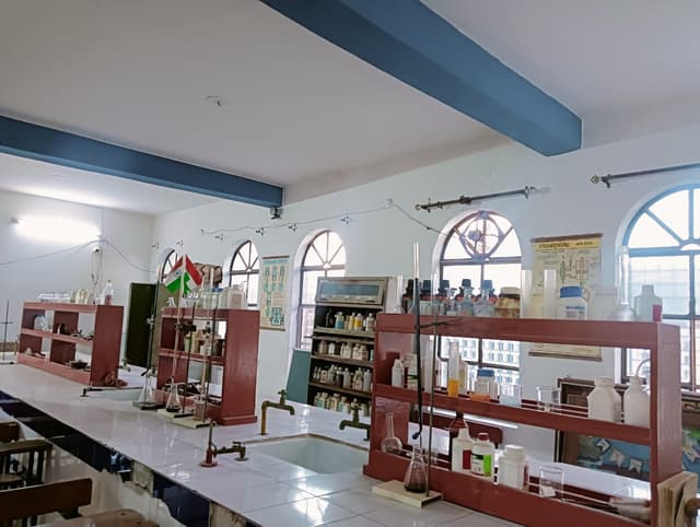 KDM Public Senior Secondary School Gallery