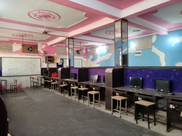 KDM Public Senior Secondary School Gallery