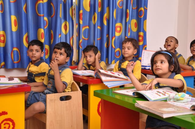 Kamla International Public School Gallery