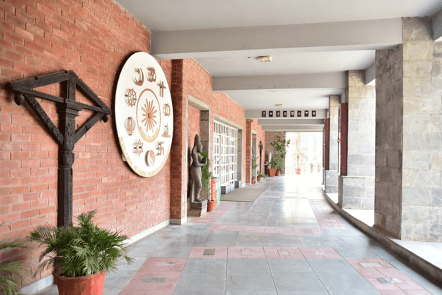 Pathways World School Gallery