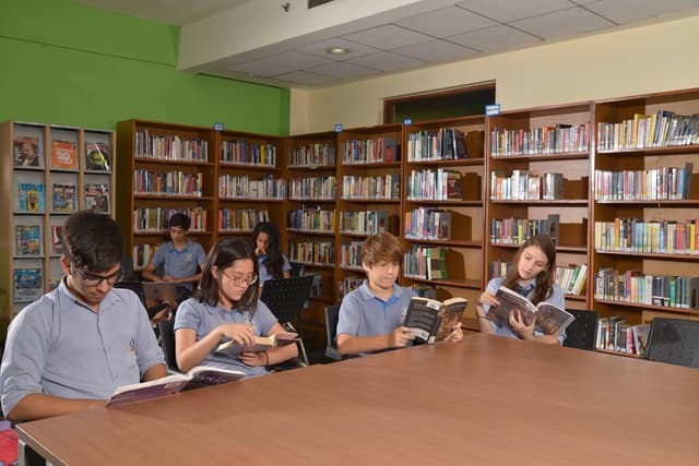 Pathways World School Gallery