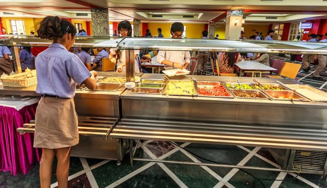 Pathways World School Gallery