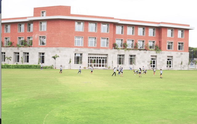 Pathways World School Gallery