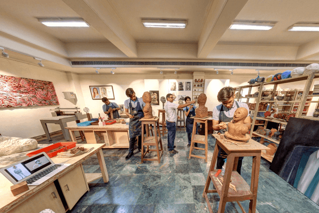 Pathways World School Gallery