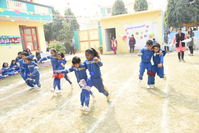 Kamla International Public School Gallery