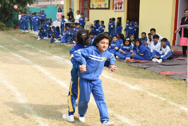 Kamla International Public School Gallery