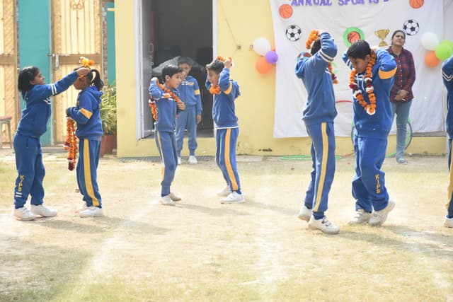 Kamla International Public School Gallery