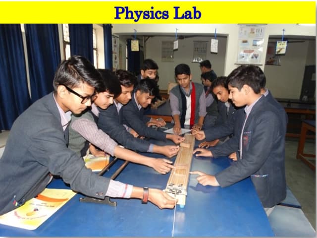 Geeta Bal Bharti Senior Secondary School Gallery