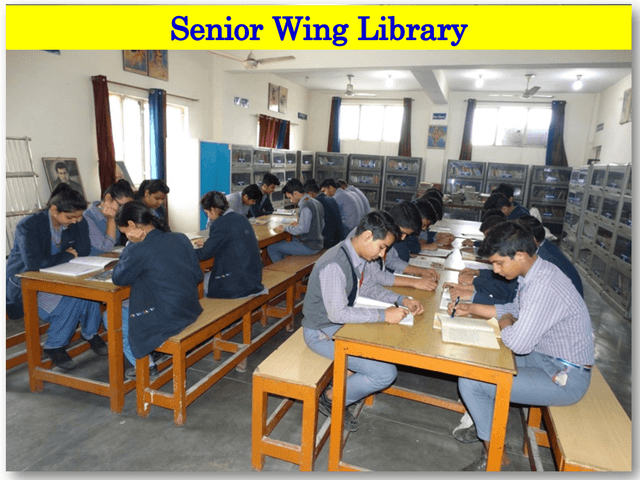 Geeta Bal Bharti Senior Secondary School Gallery
