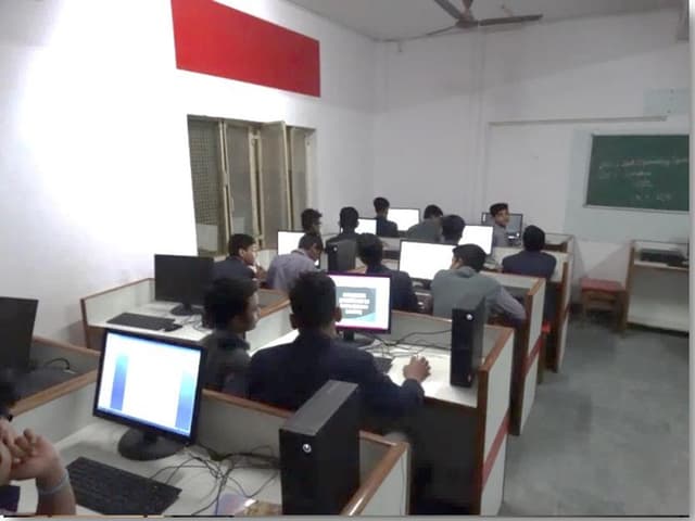 Geeta Bal Bharti Senior Secondary School Gallery