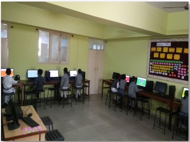 Geeta Bal Bharti Senior Secondary School Gallery