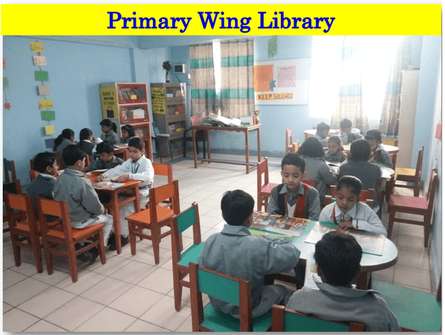 Geeta Bal Bharti Senior Secondary School Gallery