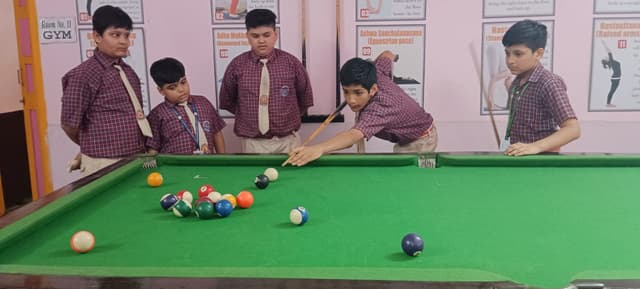 Lovely Public School Gallery