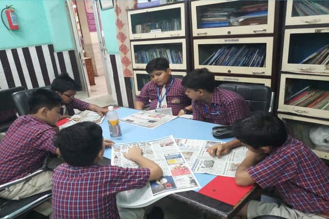 Lovely Public School Gallery