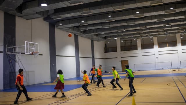 Ambience Public School Gallery