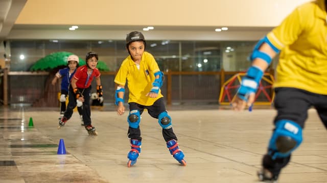 Ambience Public School Gallery