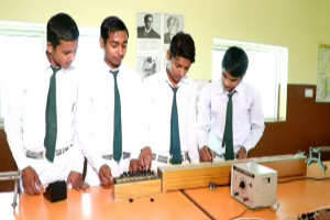 St. Paul's School Gallery