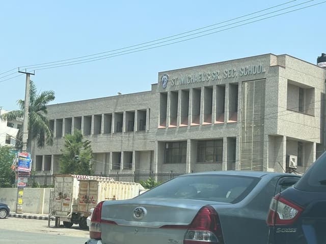 St. Michaels Senior Secondary Gallery