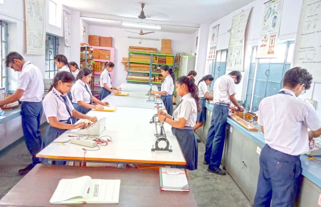 St. Crispins Senior Secondary School Gallery