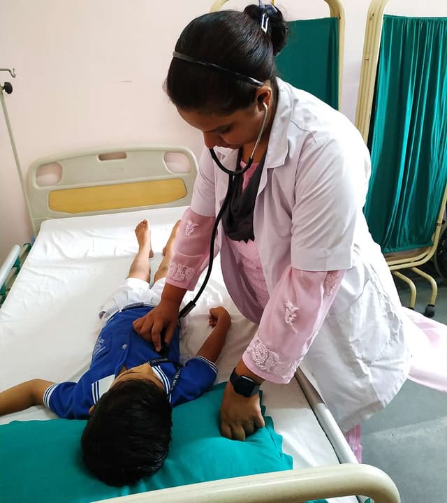 St. Crispins Senior Secondary School Gallery