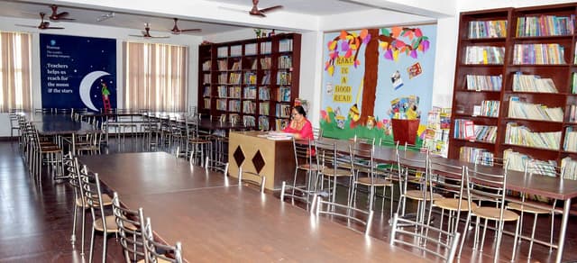 SCR Public School Gallery